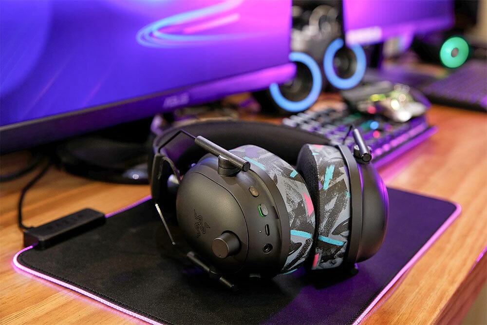 Razer Blackshark V2 Pro Earpads - WC FreeZe Cooling Gel (PRE 2023 model) - Image 20