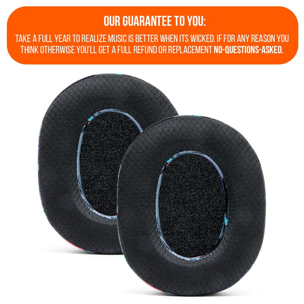 Razer Blackshark V2 Pro Earpads - WC FreeZe Cooling Gel (PRE 2023 model) - Image 23