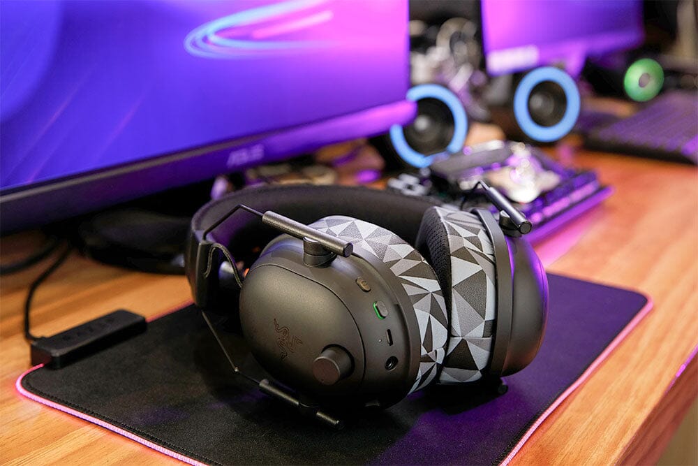 Razer Blackshark V2 Pro Earpads - WC FreeZe Cooling Gel (PRE 2023 model) - Image 8