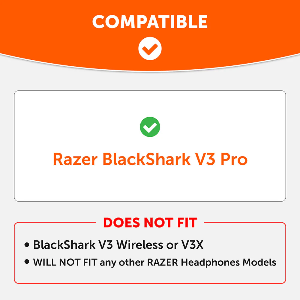 Razer BlackShark V3 Pro Cooling Gel Earpads – WC FreeZe Blackshark V3 Pro - Image 22