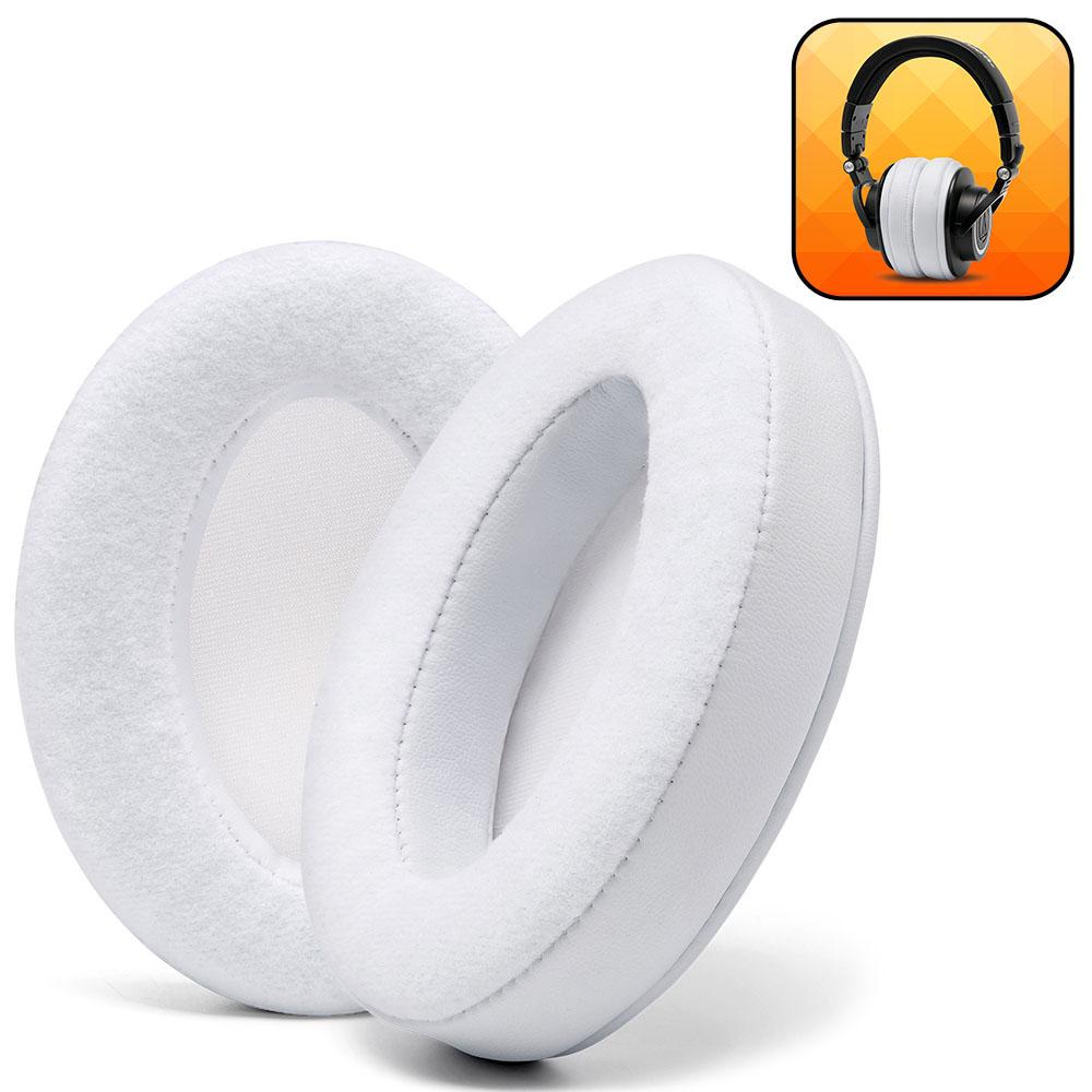 ATH M50X Earpads - Velour Hybrid - Image 7