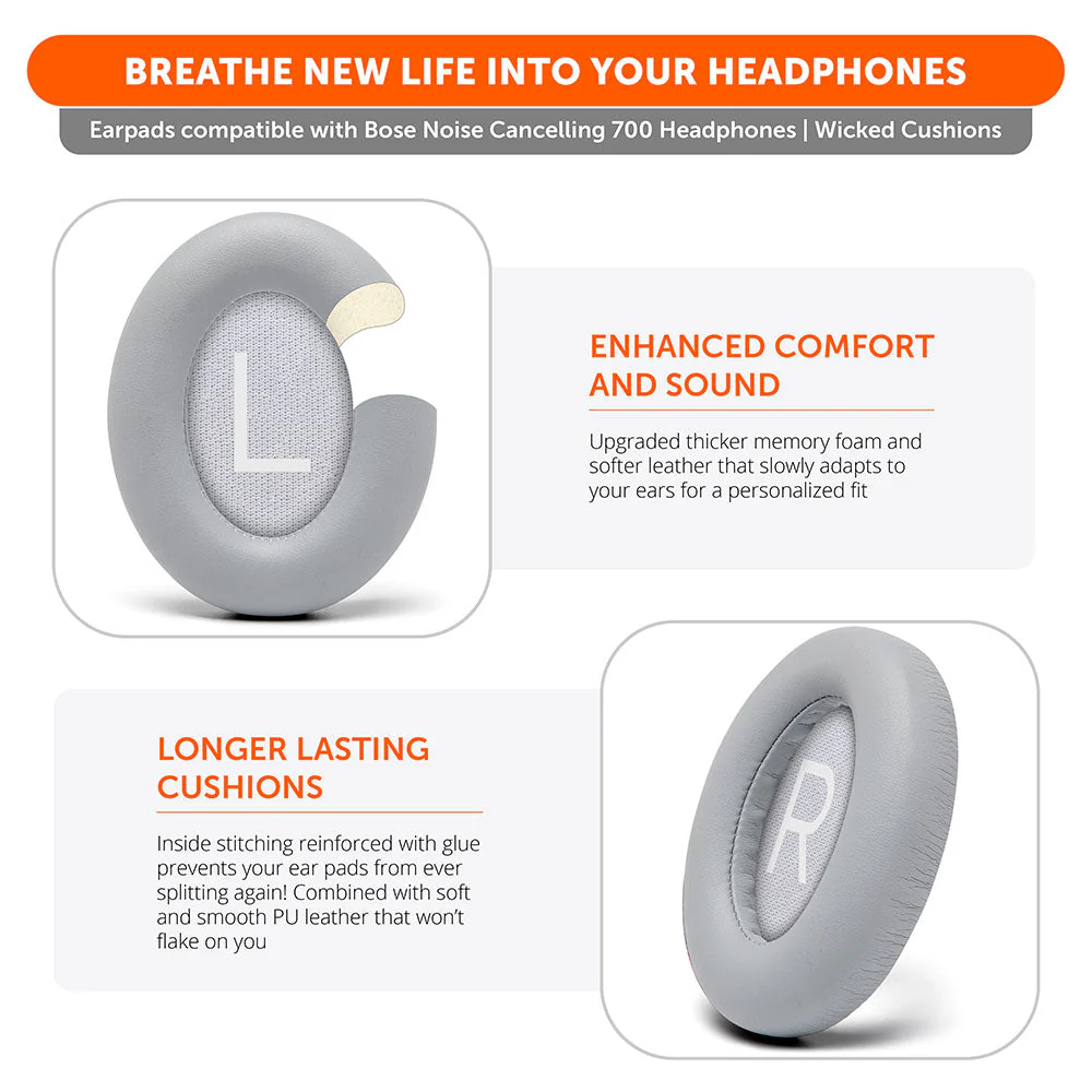 Bose NC 700 Replacement Earpads - Image 15