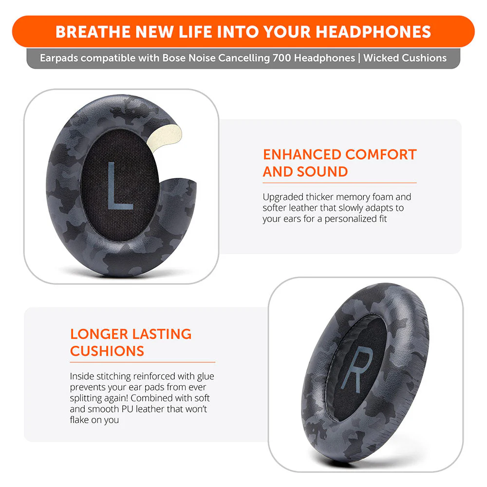 Bose NC 700 Replacement Earpads - Image 21