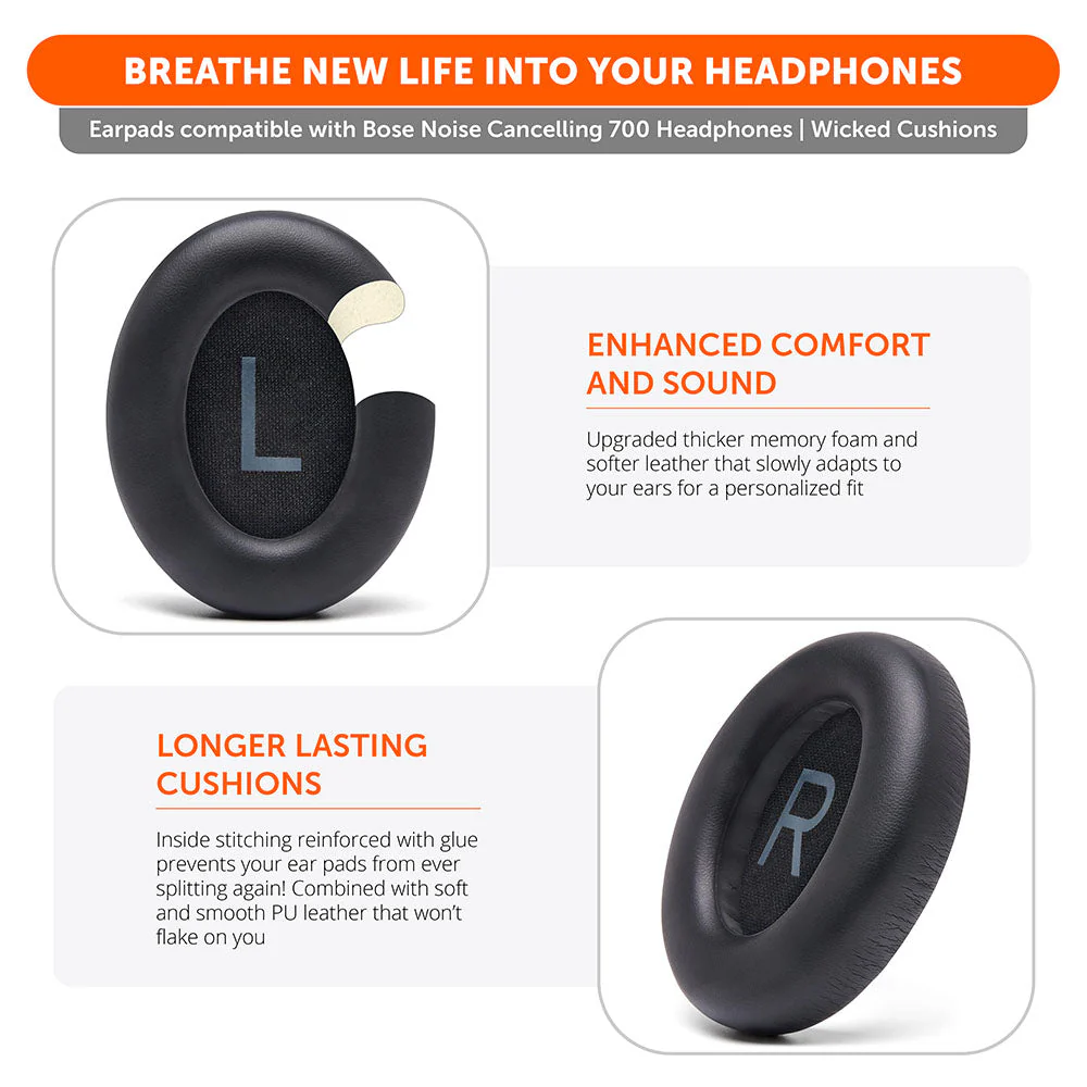 Bose NC 700 Replacement Earpads - Image 3