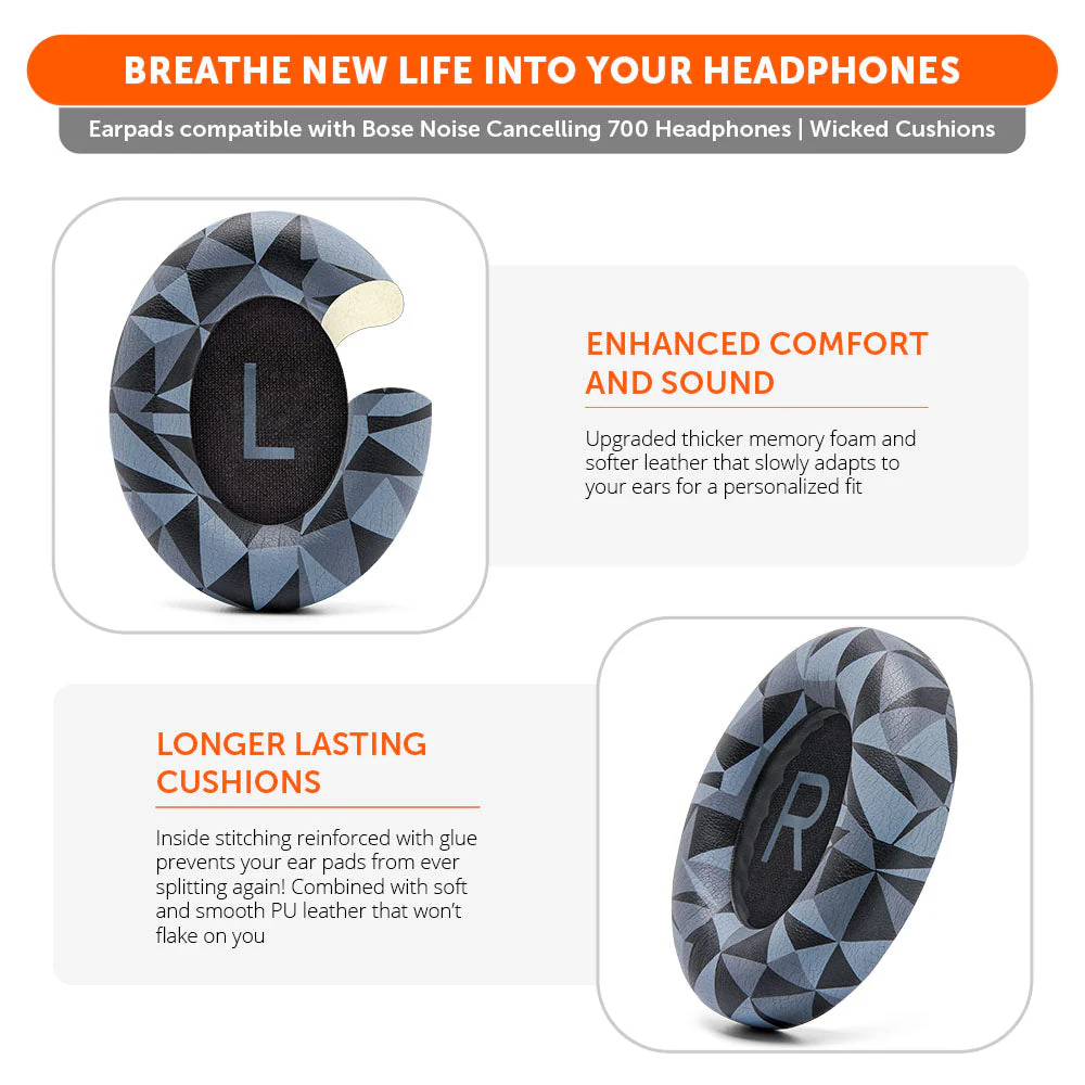 Bose NC 700 Replacement Earpads - Image 33