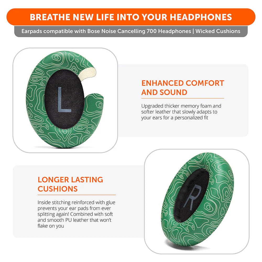 Bose NC 700 Replacement Earpads - Image 81