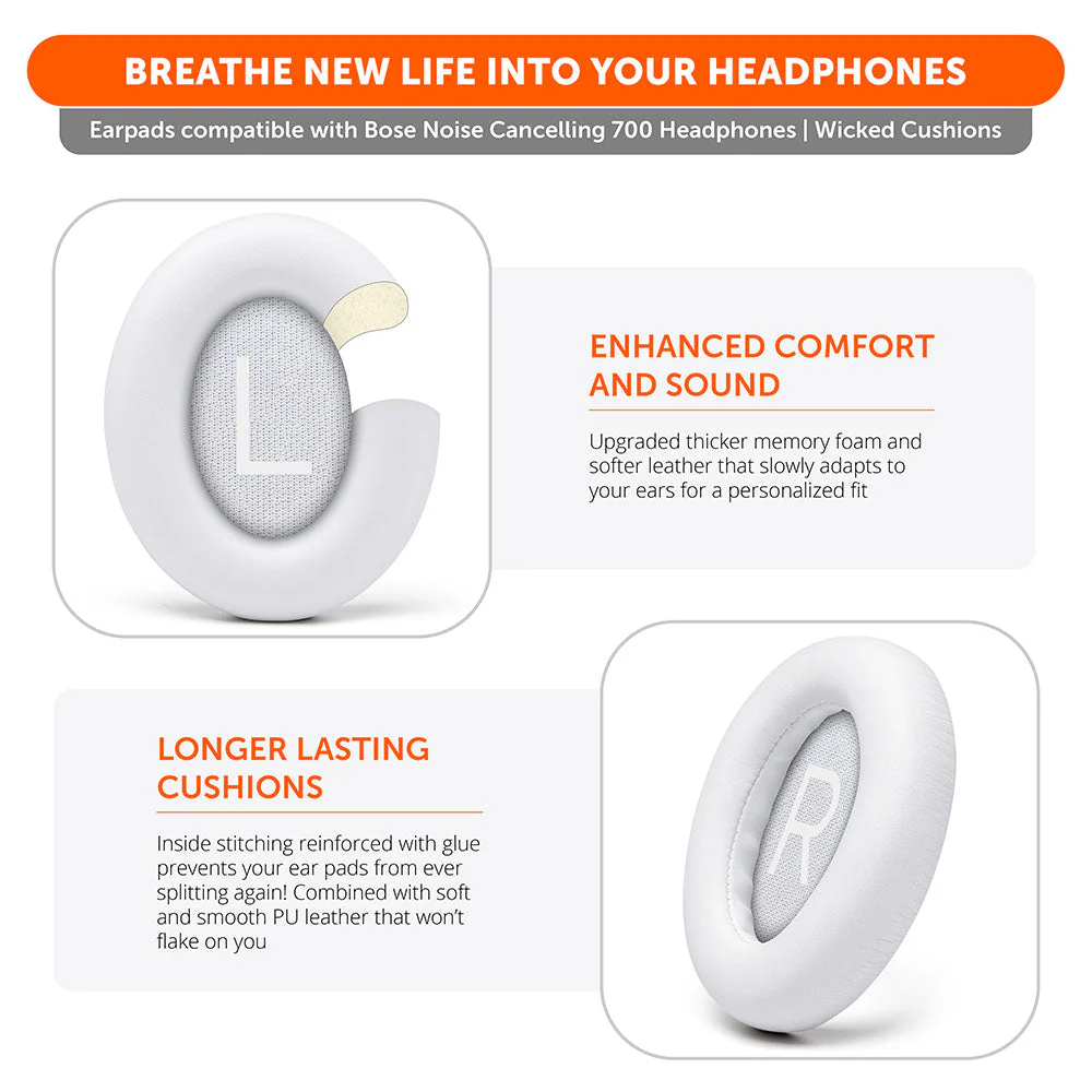 Bose NC 700 Replacement Earpads - Image 9