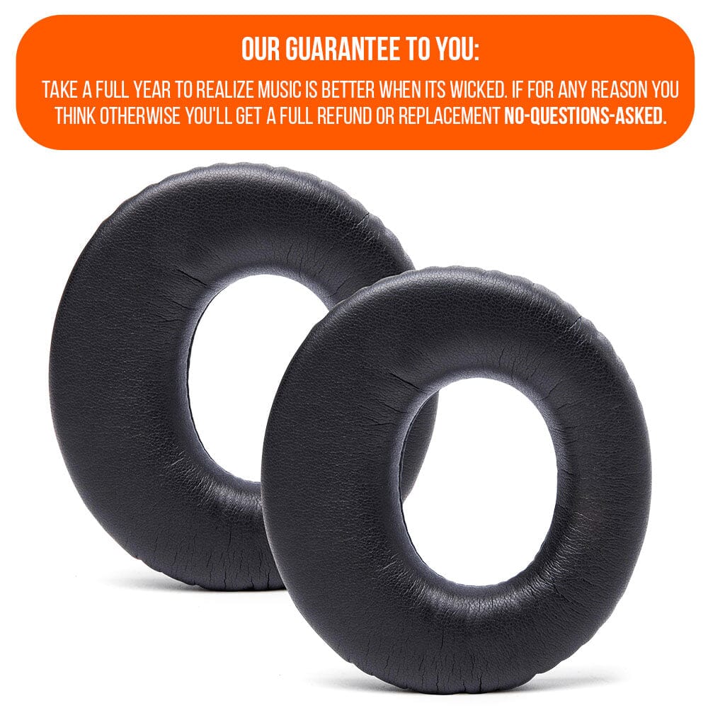 Replacement earpads for Sony MDR-RF985R & More - Image 6