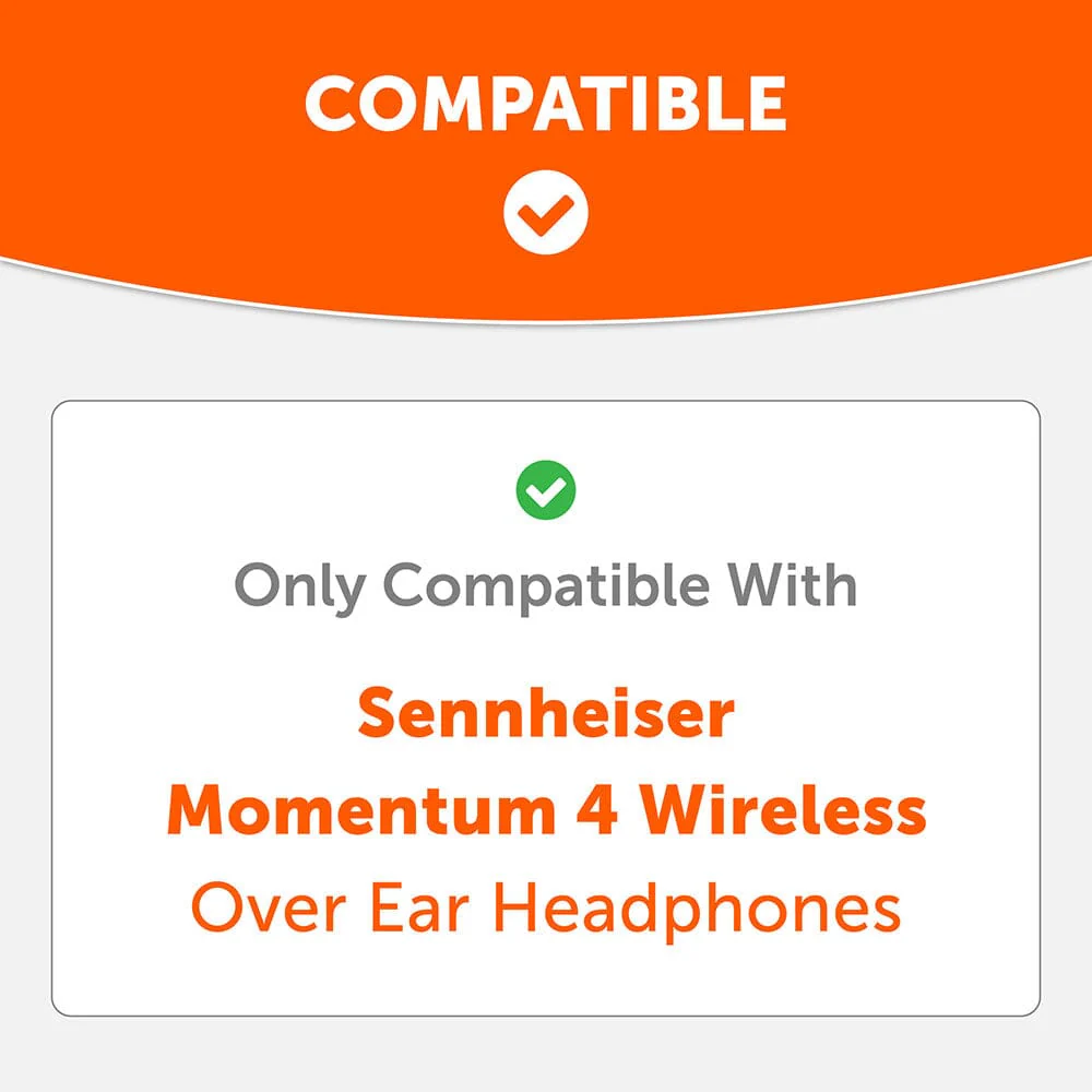 Sennheiser Momentum 4 Earpad Sweat Covers - WC SweatZ Momentum 4 - Image 31