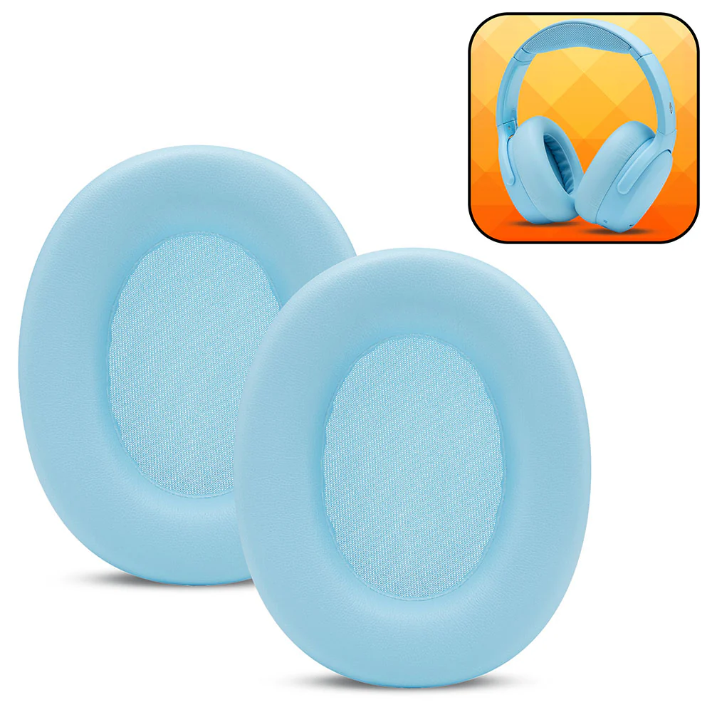 Upgraded Skullcandy Crusher ANC 2 Earpads - WC PadZ Crusher ANC 2 - Image 31