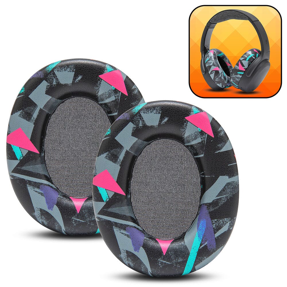 Upgraded Skullcandy Crusher ANC 2 Earpads - WC PadZ Crusher ANC 2 - Image 7