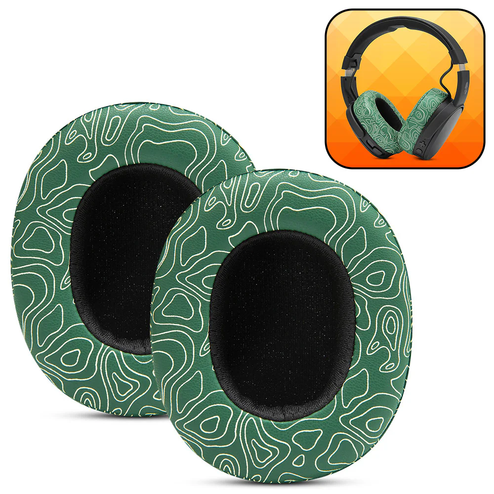 Skullcandy Hesh 3, Evo, and Crusher Replacement Earpads - Image 37