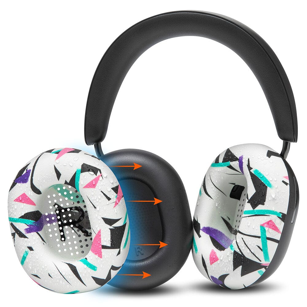 Sonos Ace Earpad Sweat Covers - WC SweatZ Ace - Image 19