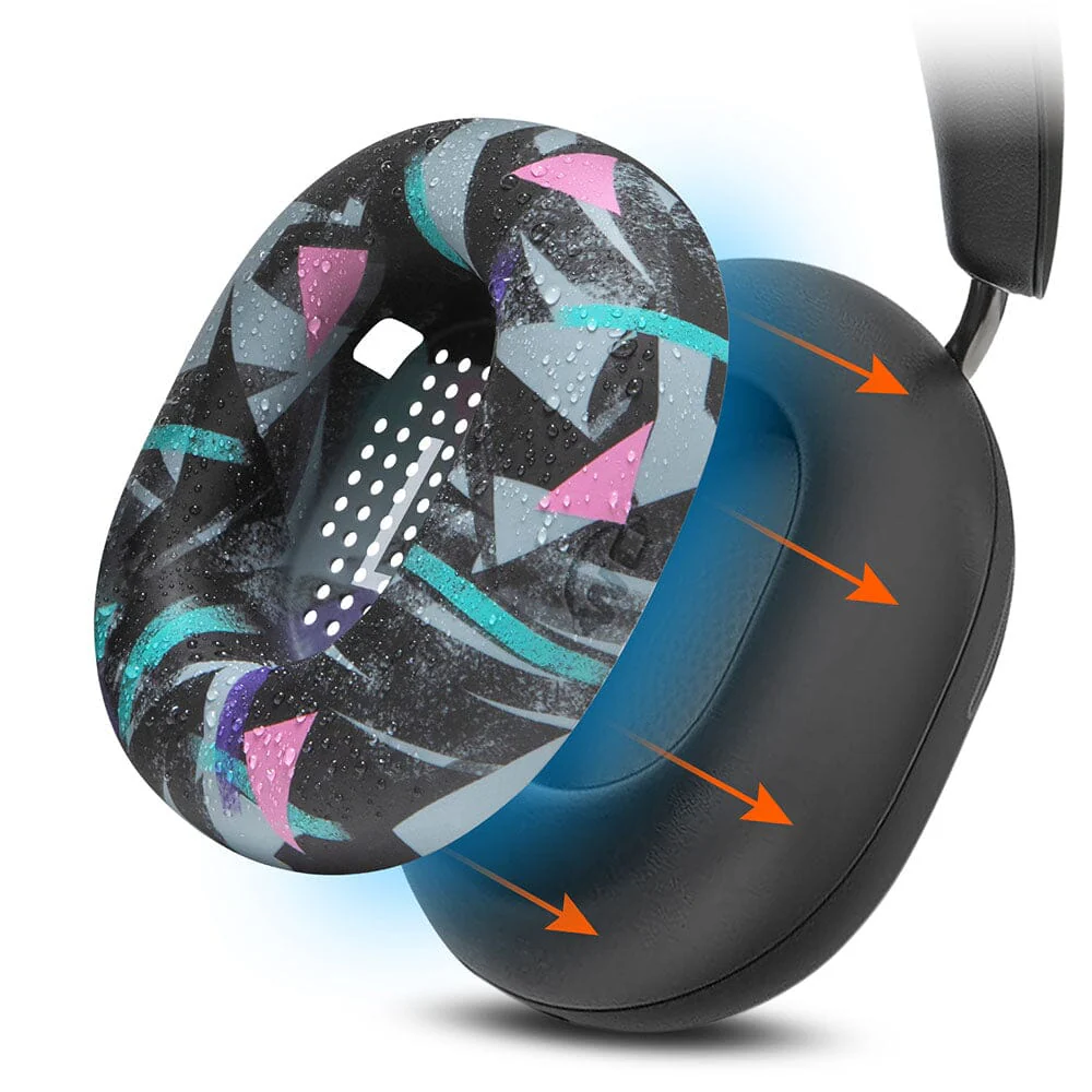 Sonos Ace Earpad Sweat Covers - WC SweatZ Ace - Image 30