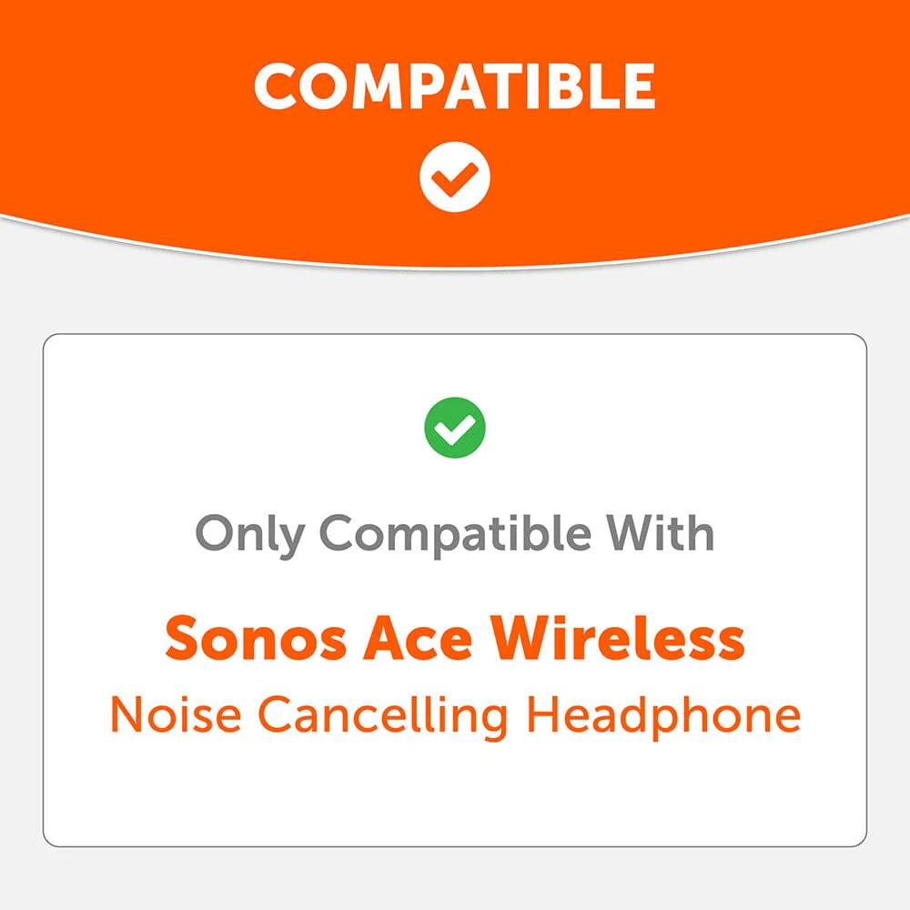 Sonos Ace Earpad Sweat Covers - WC SweatZ Ace - Image 31