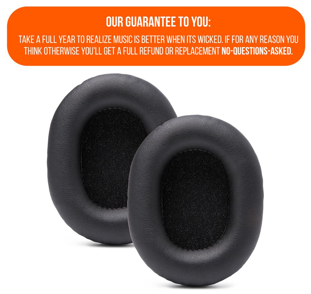 Replacement Earpads For Sony MDR 7506 - Image 6