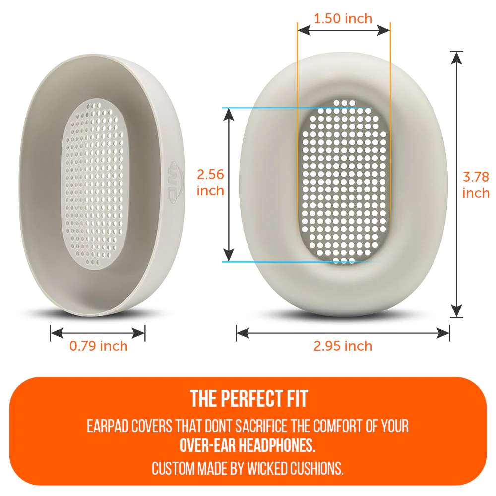 Sony WH-1000XM6 Earpad Sweat Covers – WC SweatZ XM6 - Image 16