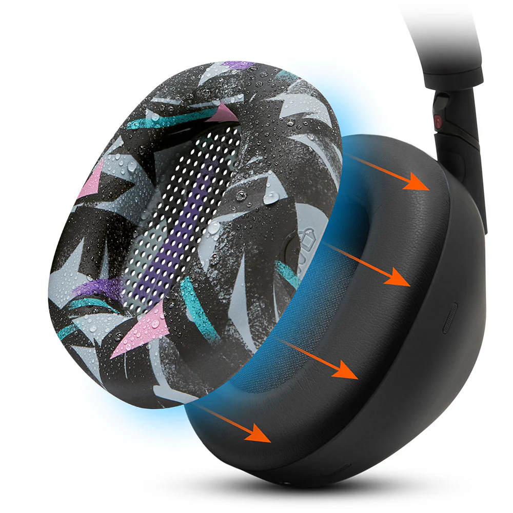 Sony WH-1000XM6 Earpad Sweat Covers – WC SweatZ XM6 - Image 22
