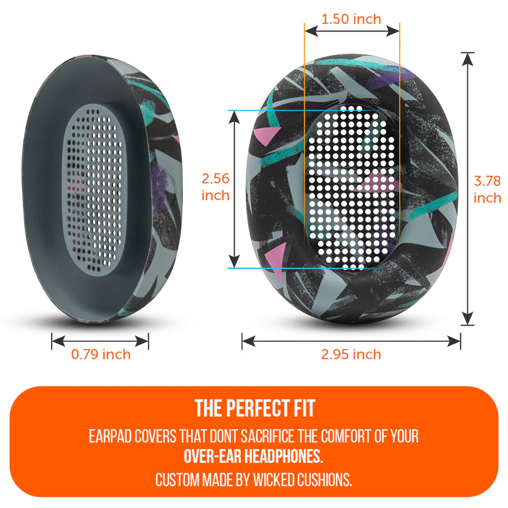 Sony WH-1000XM6 Earpad Sweat Covers – WC SweatZ XM6 - Image 23