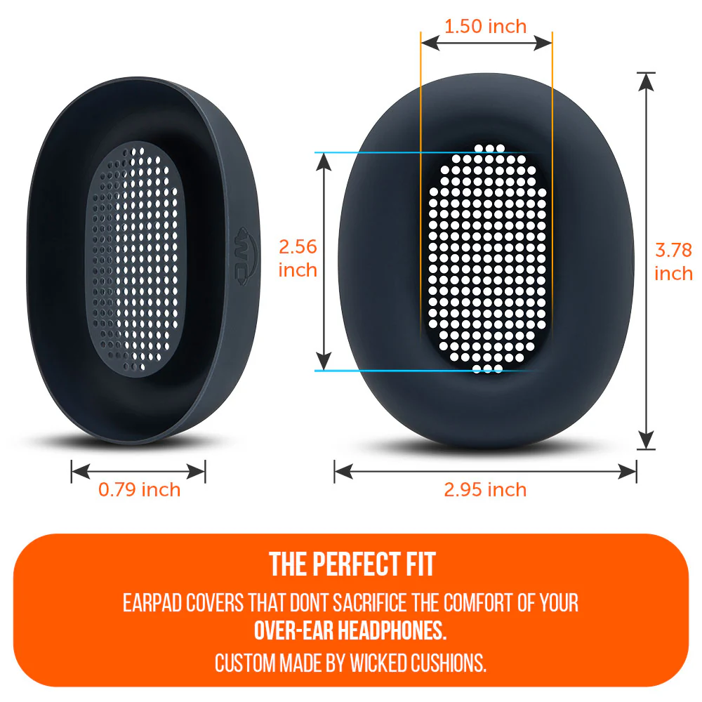 Sony WH-1000XM6 Earpad Sweat Covers – WC SweatZ XM6 - Image 9
