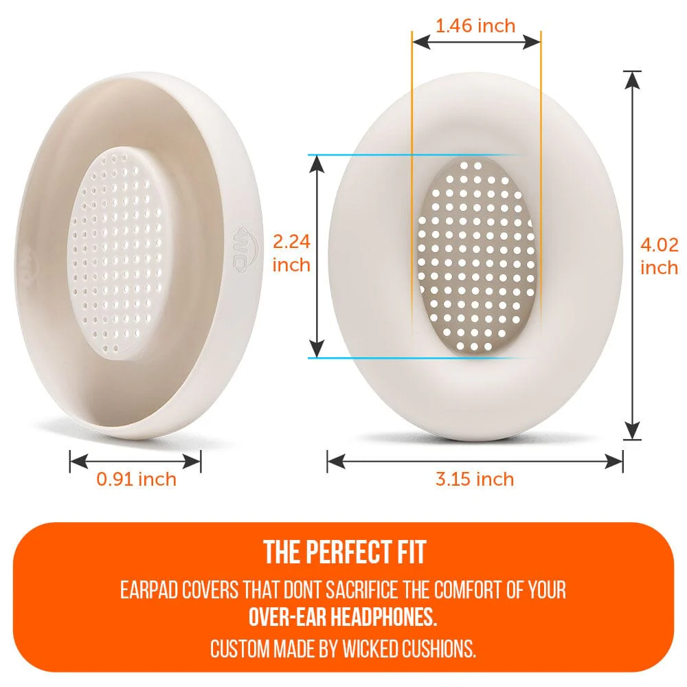 Sony WH-1000XM3 Earpad Sweat Covers - WC SweatZ - Image 11