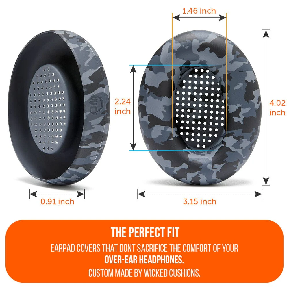 Sony WH-1000XM3 Earpad Sweat Covers - WC SweatZ - Image 32