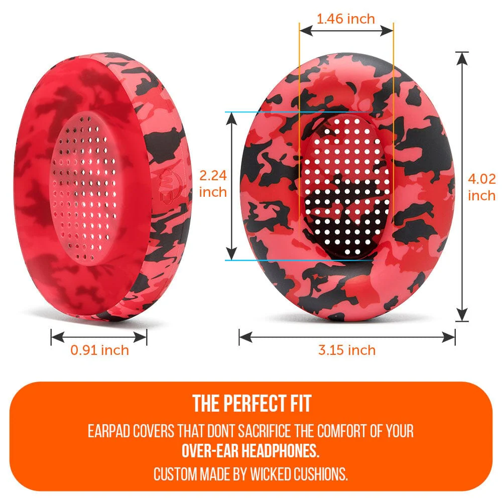 Sony WH-1000XM3 Earpad Sweat Covers - WC SweatZ - Image 39