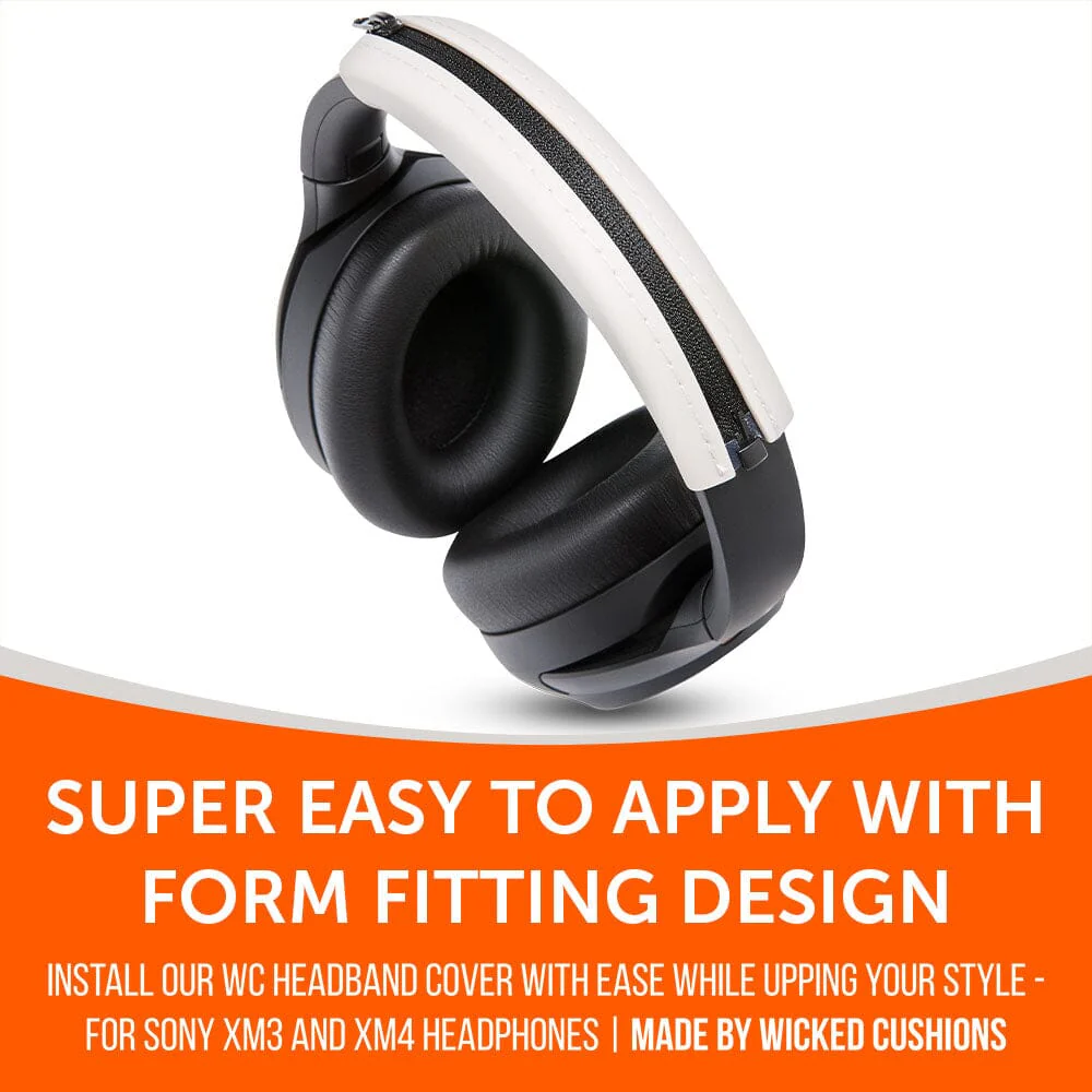Sony XM3 & XM4 Silicone Headband Cover - WC BandZ XM3 & XM4 - Image 11