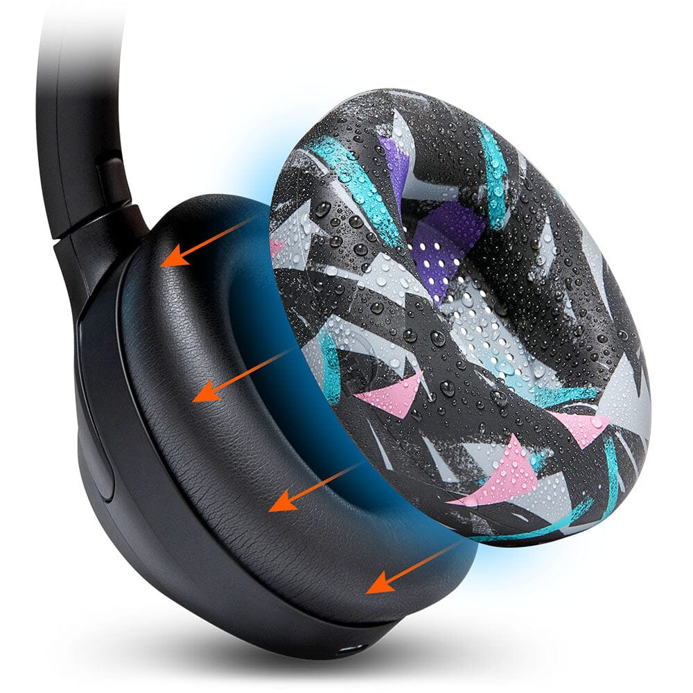 Sony WH-1000XM4 Earpad Sweat Covers - WC SweatZ - Image 22