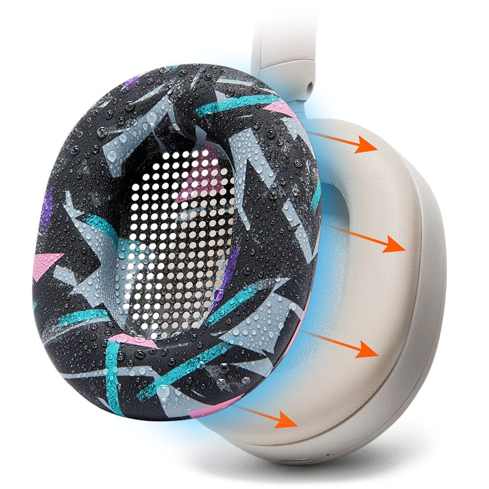 Sony WH-1000XM5 Earpad Sweat Covers - WC SweatZ - Image 15