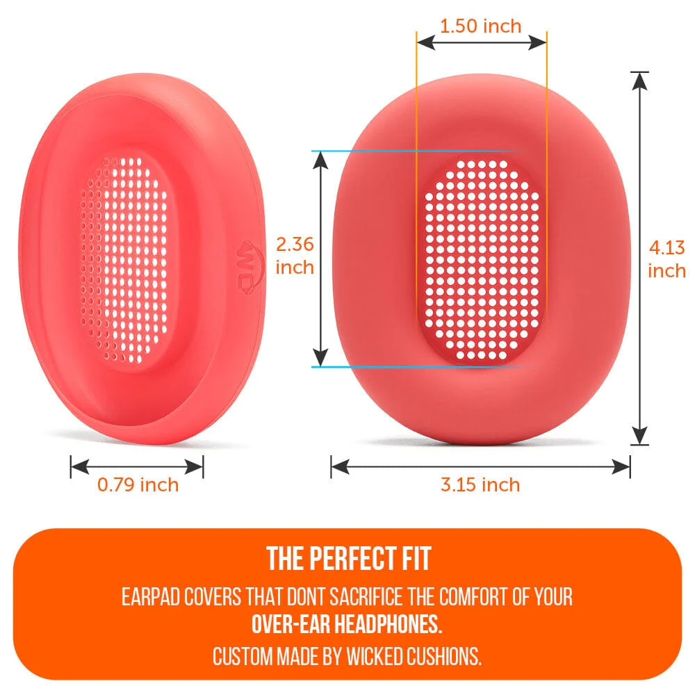 Sony WH-1000XM5 Earpad Sweat Covers - WC SweatZ - Image 44
