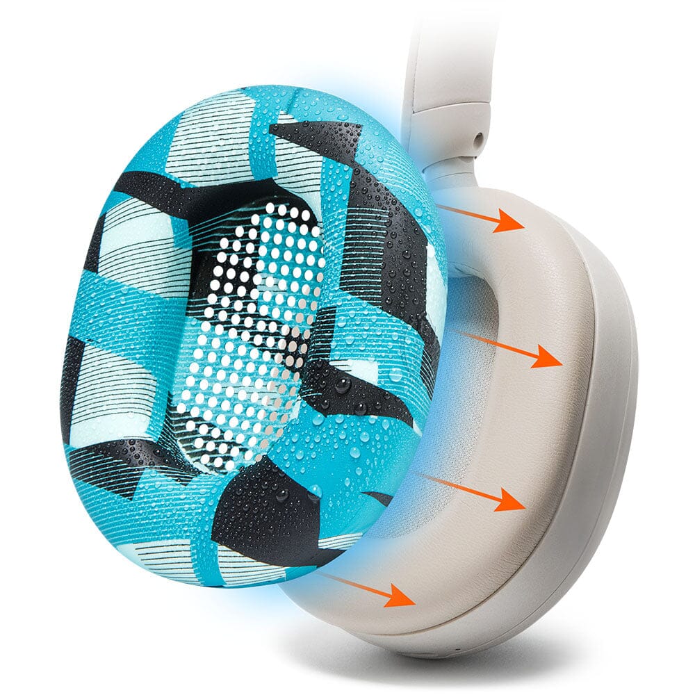 Sony WH-1000XM5 Earpad Sweat Covers - WC SweatZ - Image 64