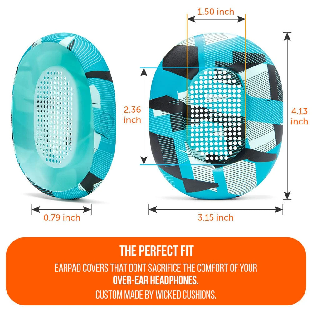 Sony WH-1000XM5 Earpad Sweat Covers - WC SweatZ - Image 65