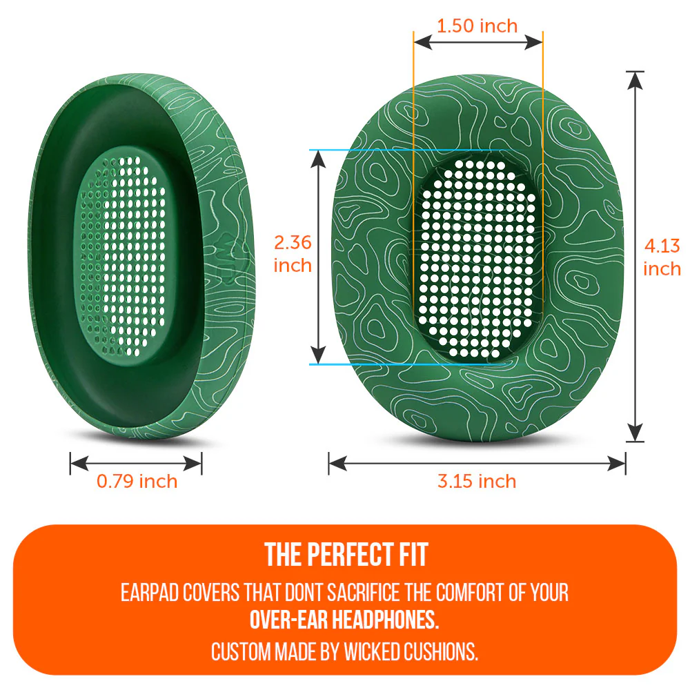 Sony WH-1000XM5 Earpad Sweat Covers - WC SweatZ - Image 72