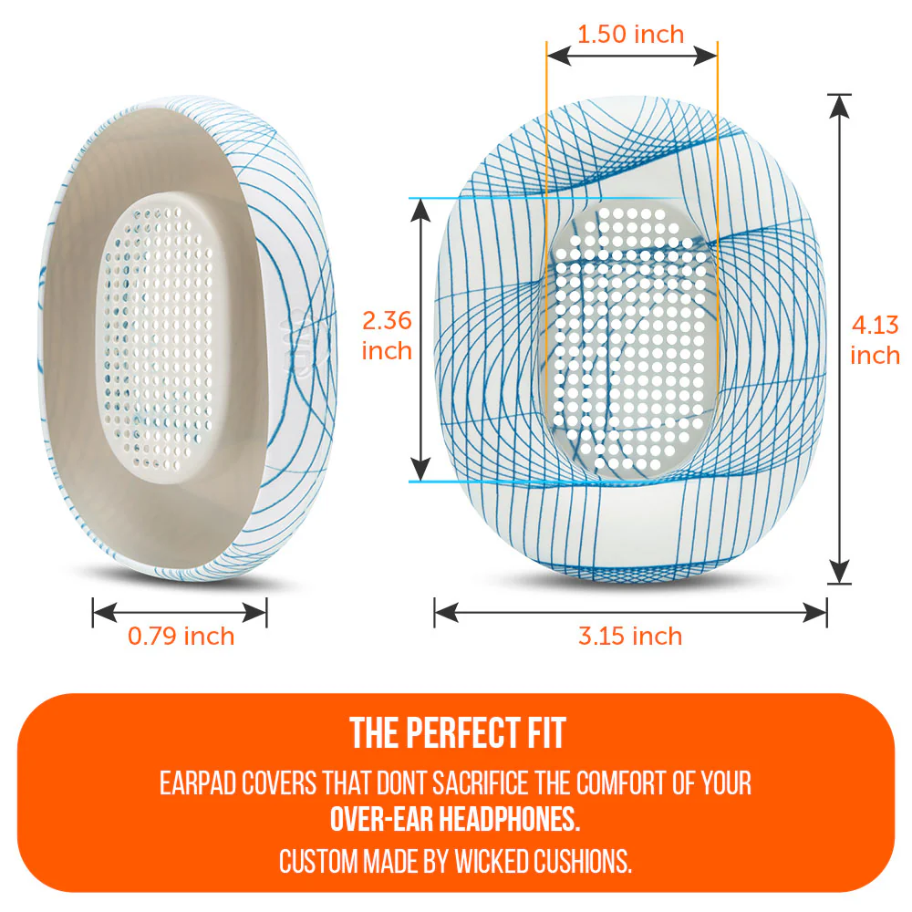 Sony WH-1000XM5 Earpad Sweat Covers - WC SweatZ - Image 79