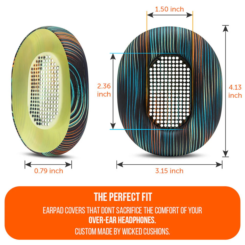 Sony WH-1000XM5 Earpad Sweat Covers - WC SweatZ - Image 86