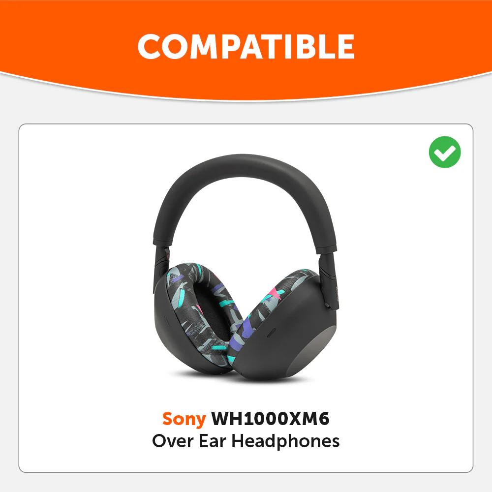 Upgraded Sony XM6 Replacement Ear Pads - WC PadZ XM6 - Image 23
