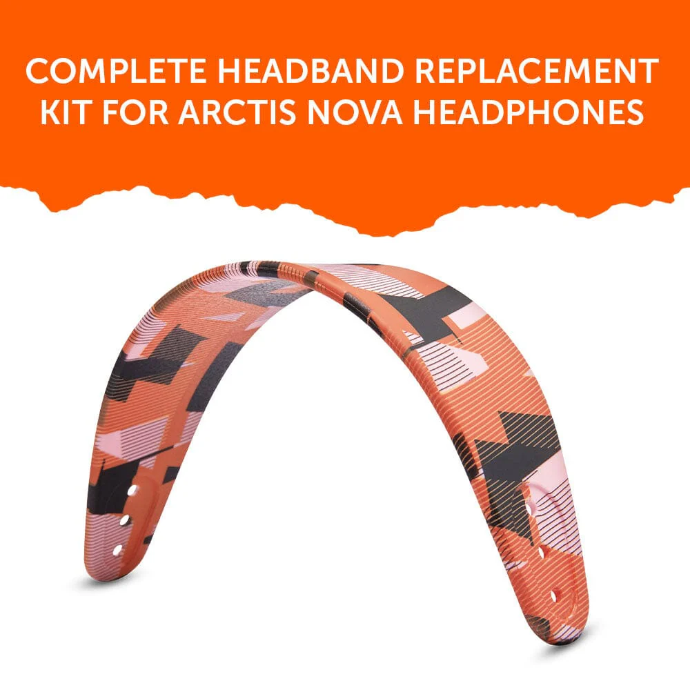 WC Silicone HeadbandZ for Arctis Nova Headsets - Image 102