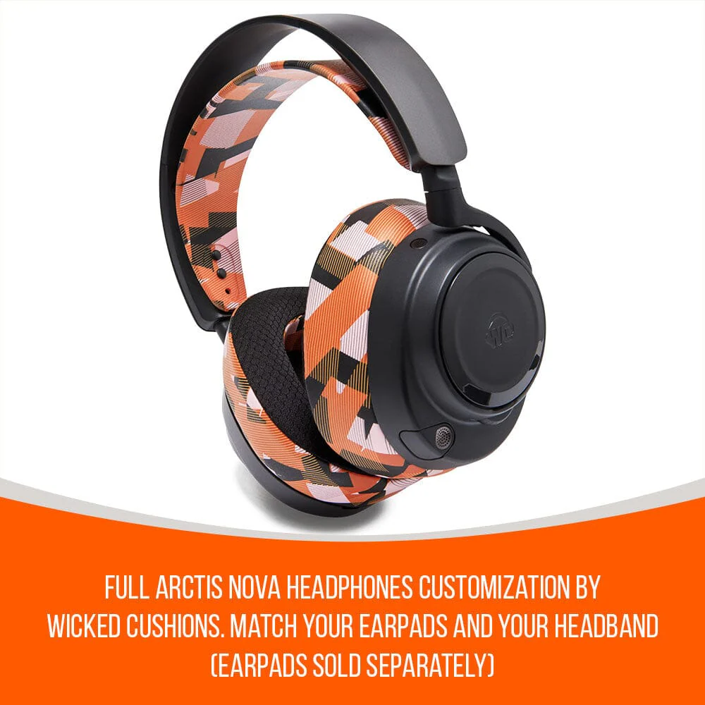 WC Silicone HeadbandZ for Arctis Nova Headsets - Image 103