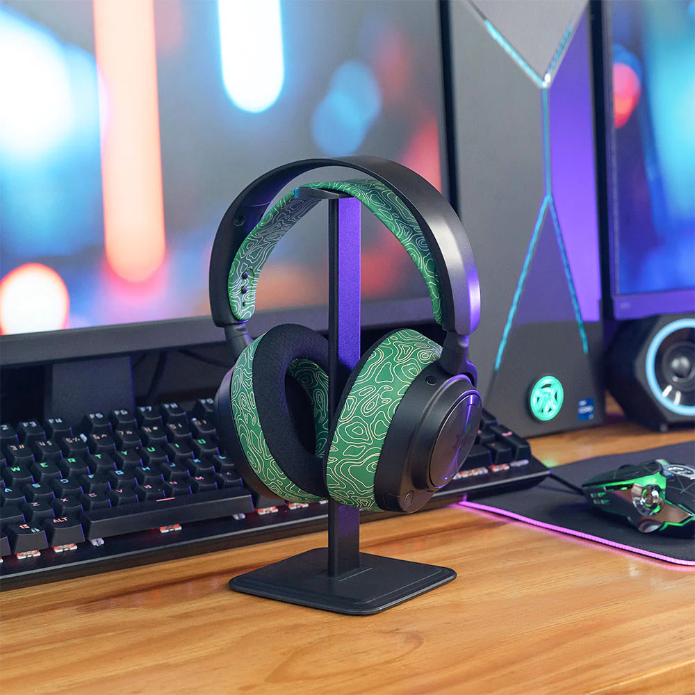 WC Silicone HeadbandZ for Arctis Nova Headsets - Image 121