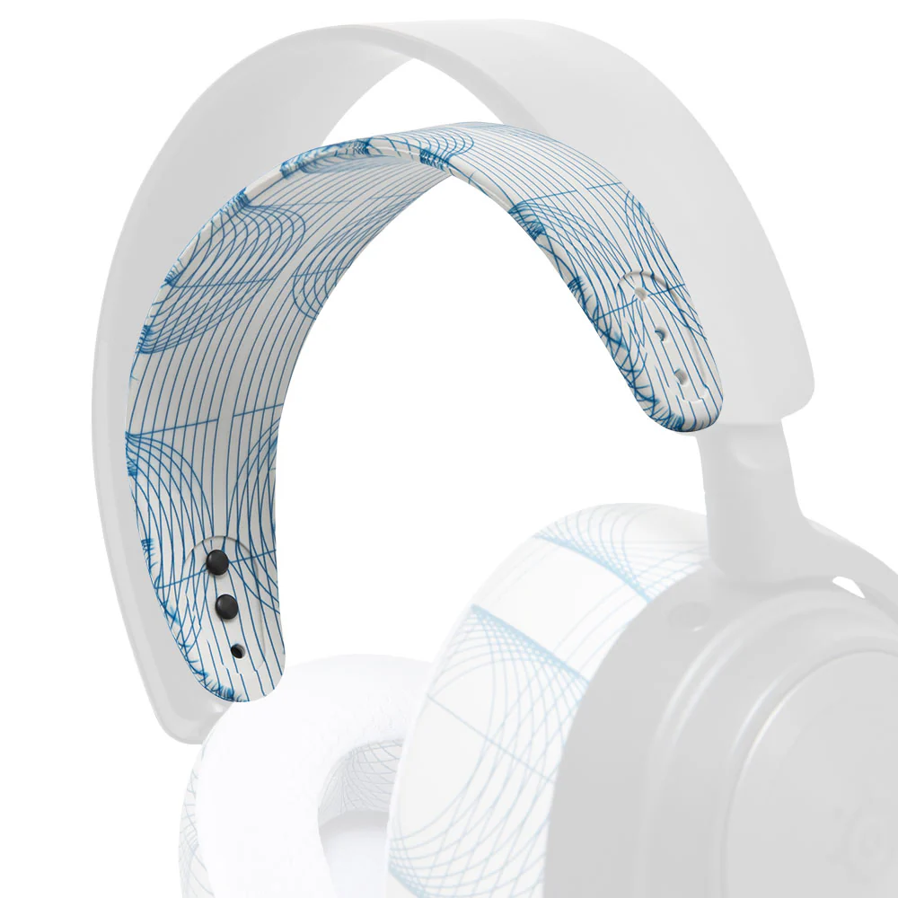 WC Silicone HeadbandZ for Arctis Nova Headsets - Image 127