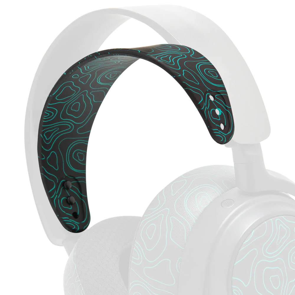 WC Silicone HeadbandZ for Arctis Nova Headsets - Image 148