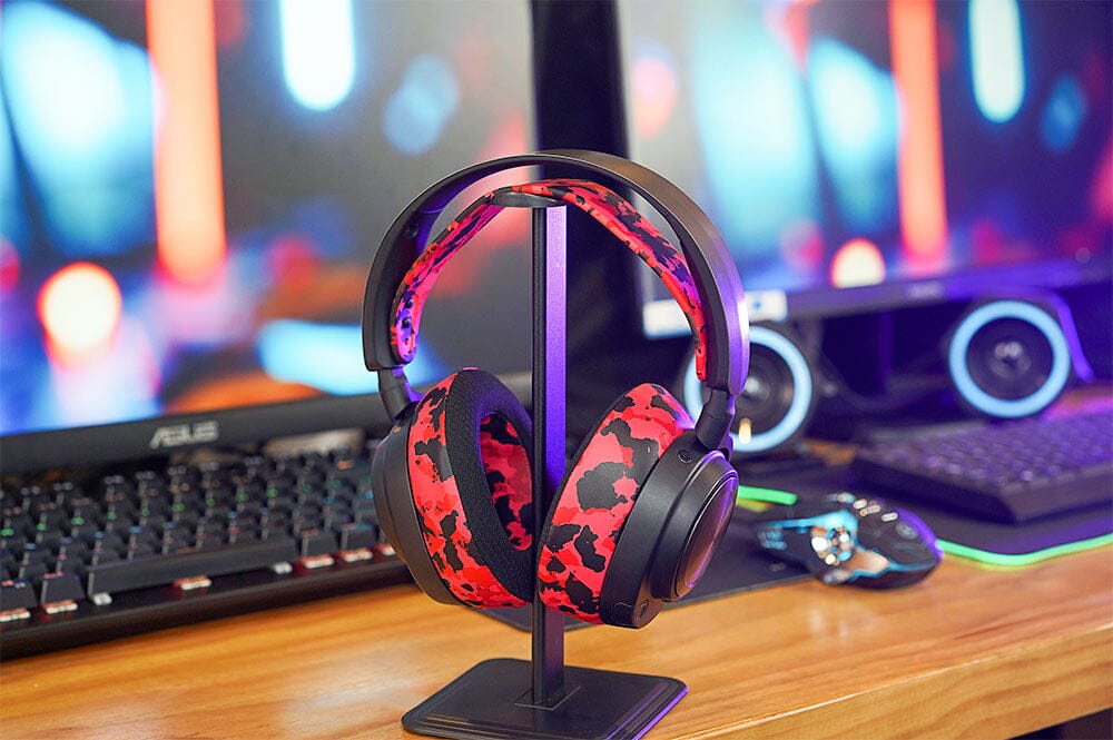 WC Silicone HeadbandZ for Arctis Nova Headsets - Image 16