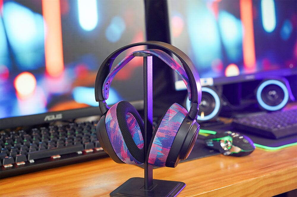 WC Silicone HeadbandZ for Arctis Nova Headsets - Image 23