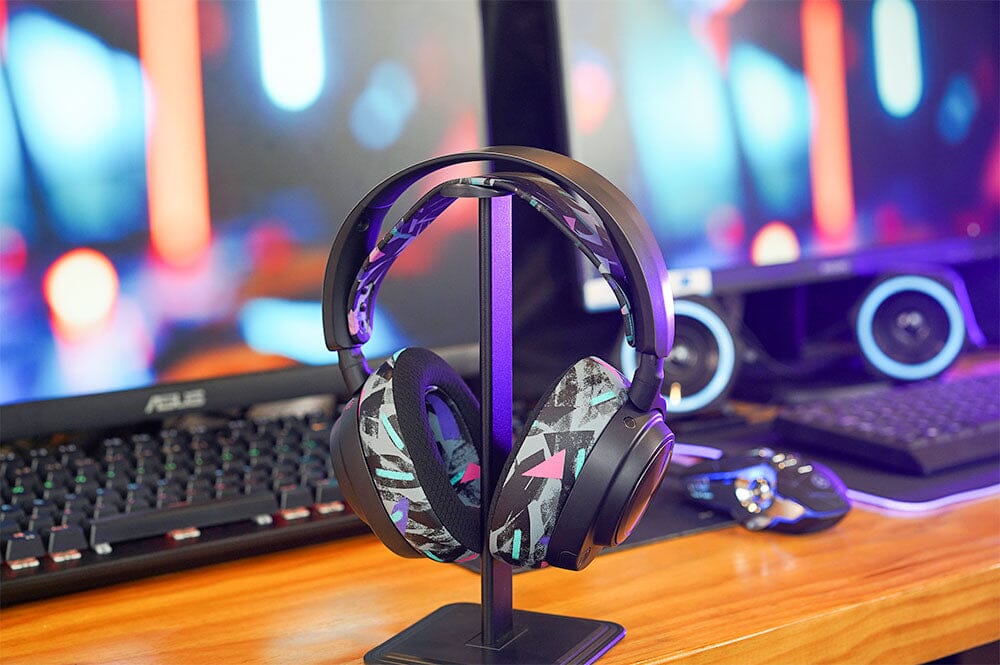 WC Silicone HeadbandZ for Arctis Nova Headsets - Image 30