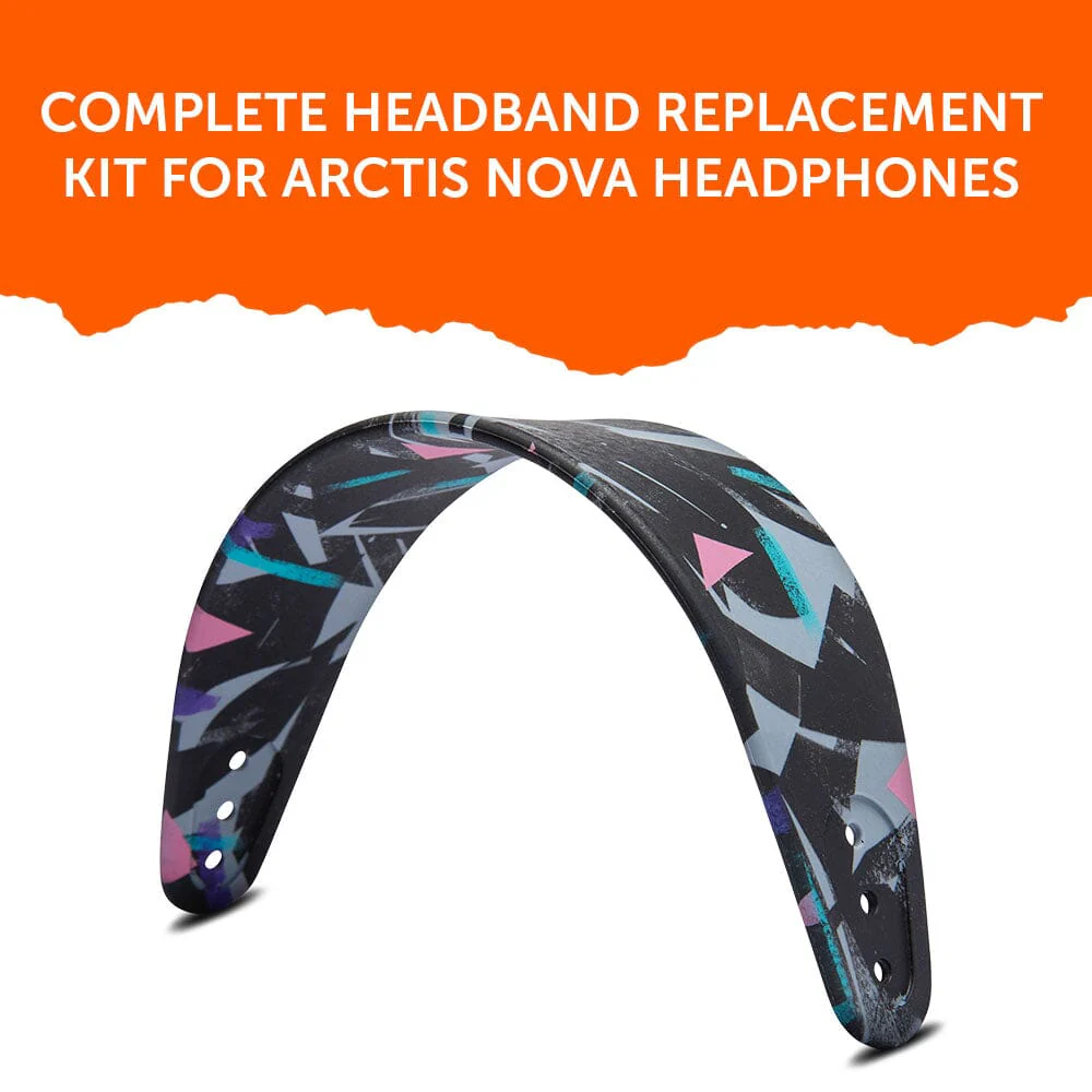 WC Silicone HeadbandZ for Arctis Nova Headsets - Image 32