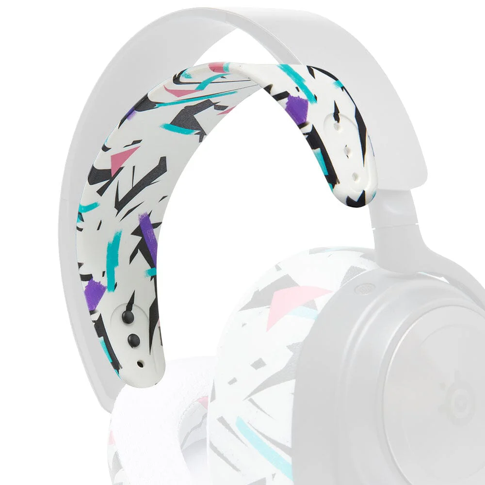 WC Silicone HeadbandZ for Arctis Nova Headsets - Image 36