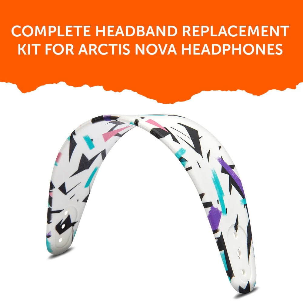 WC Silicone HeadbandZ for Arctis Nova Headsets - Image 39