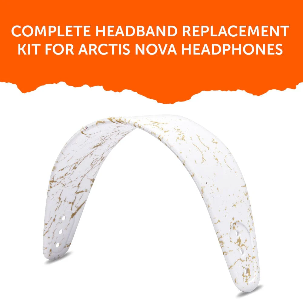 WC Silicone HeadbandZ for Arctis Nova Headsets - Image 53