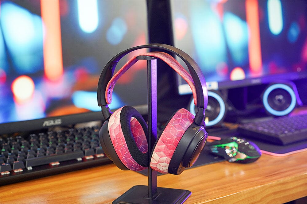 WC Silicone HeadbandZ for Arctis Nova Headsets - Image 65